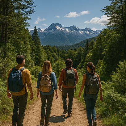 Excursiones a la naturaleza