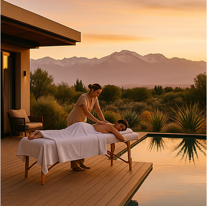 Spa y bienestar