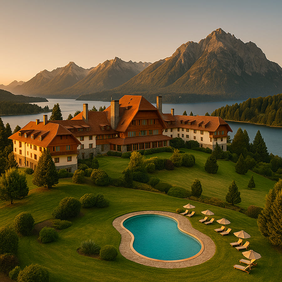 Bariloche – Llao Llao Hotel & Resort