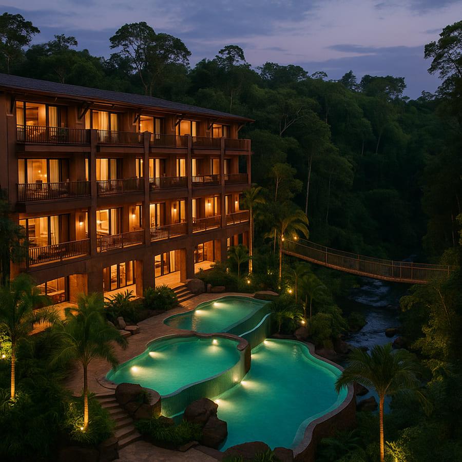Loi Suites Iguazú